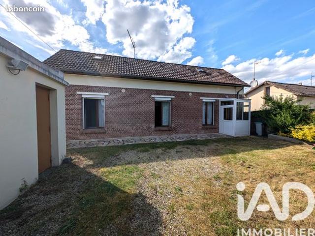 Maison 5 pièces 100 m²