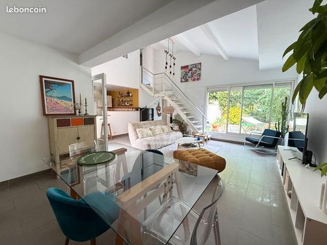 Maison 5 pièces 100 m²
