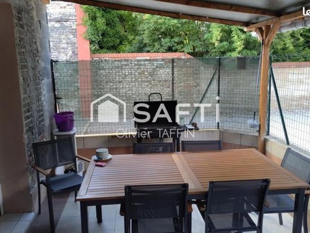 Maison 5 pièces 100 m²