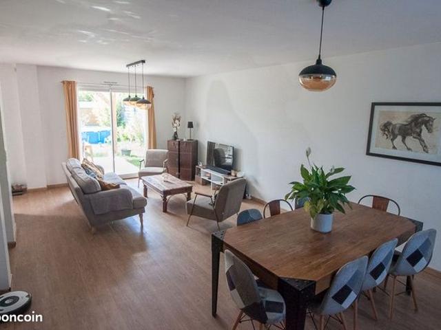 Maison 5 pièces 100 m²