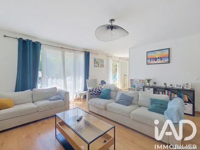 Maison 5 pièces 100 m²