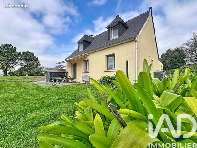 Maison familiale 5 pièces 100 m²