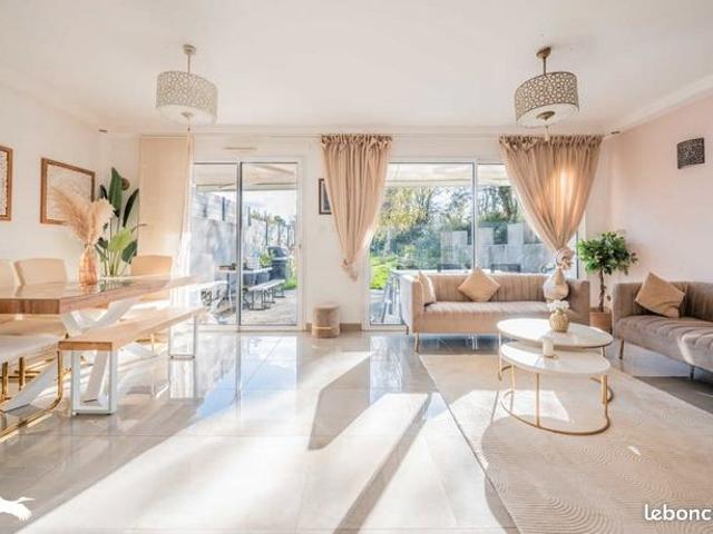 Maison 5 pièces 100 m²