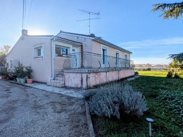 Maison 5 pièces 100 m²