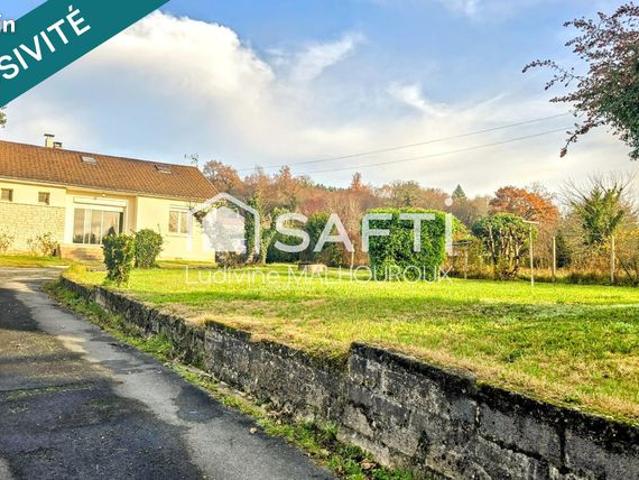 Maison 5 pièces 100 m²