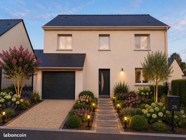 Maison 5 pièces 100 m²