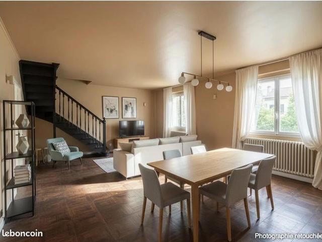 Maison 5 pièces 100 m²