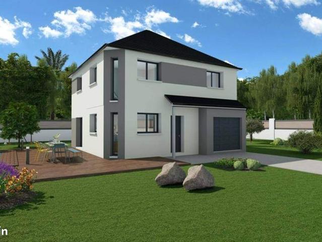 Maison 5 pièces 100 m²