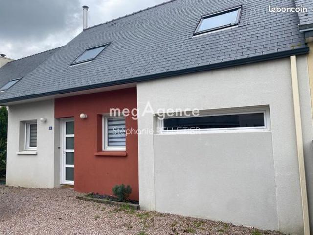 Maison 5 pièces 100 m²