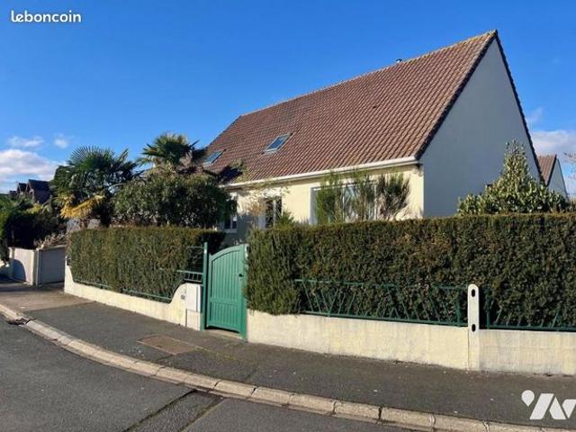 Maison 5 pièces 100 m²