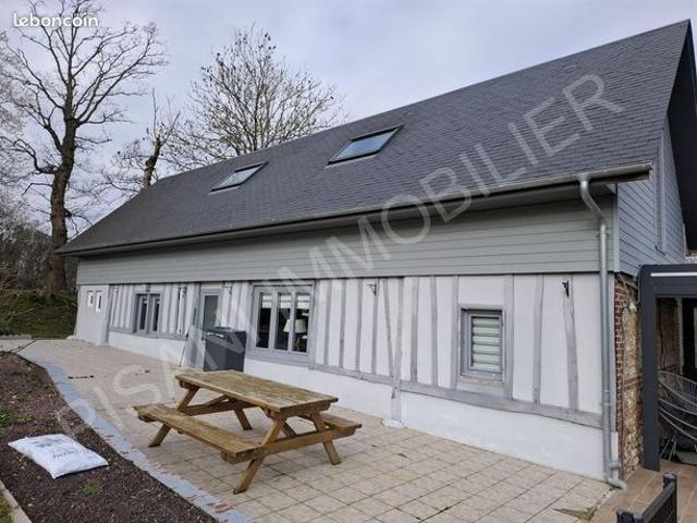 Maison 5 pièces 100 m²