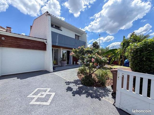 Maison 5 pièces 100 m²