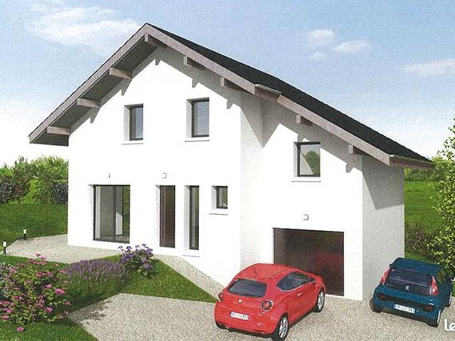 Maison 5 pièces 100 m²