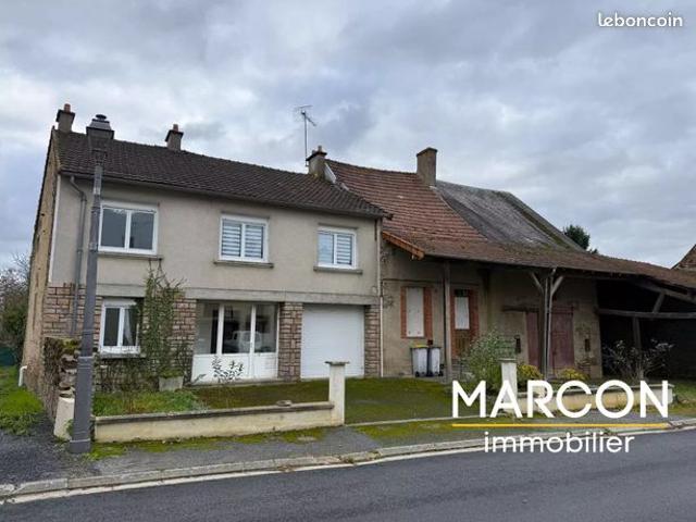 Maison 5 pièces 100 m²