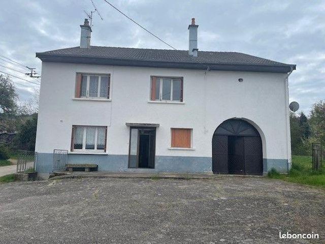 Maison 5 pièces 100 m²