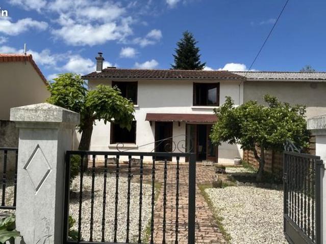 Maison 5 pièces 100 m²