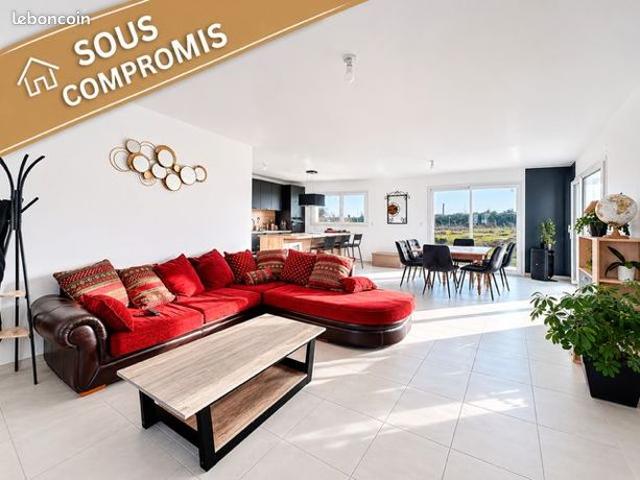 Maison 5 pièces 100 m²