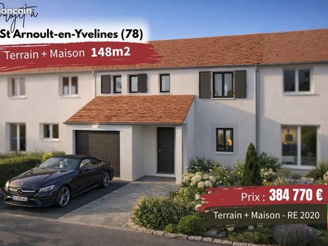 Maison 5 pièces 100 m²
