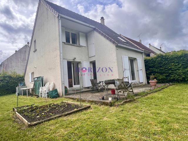 Maison 5 pièces 100 m²