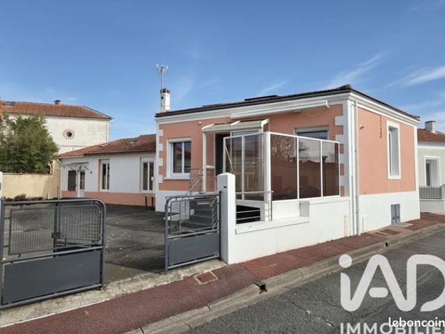 Maison 5 pièces 100 m²