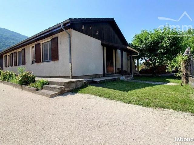 Maison 5 pièces 100 m²
