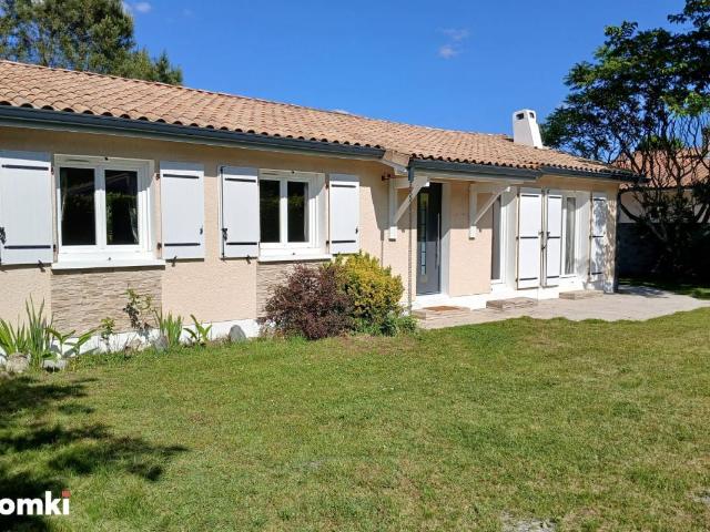 Maison 5 pièces 100 m²
