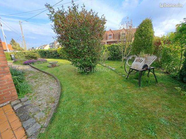 Maison 5 pièces 100 m²
