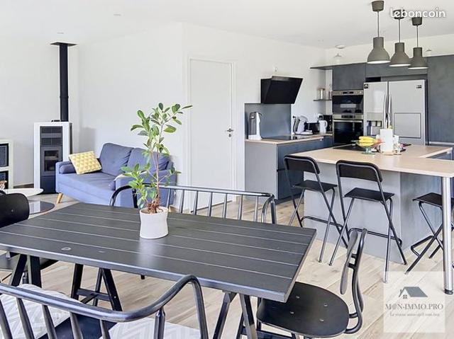Maison 5 pièces 100 m²