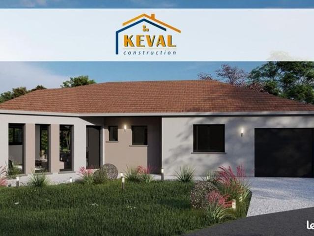 Maison 5 pièces 100 m²