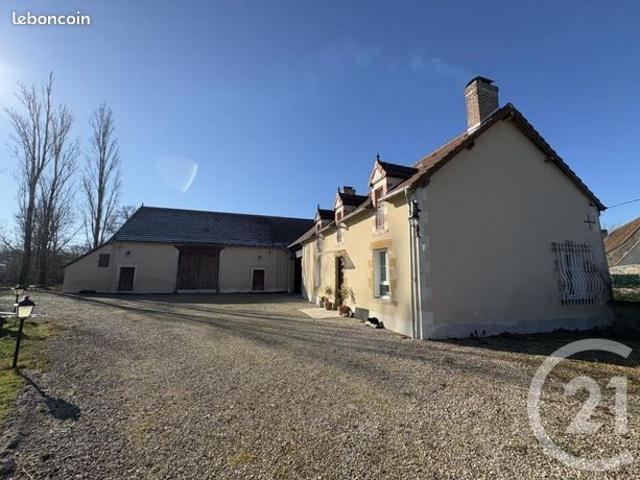 Maison 5 pièces 100 m²