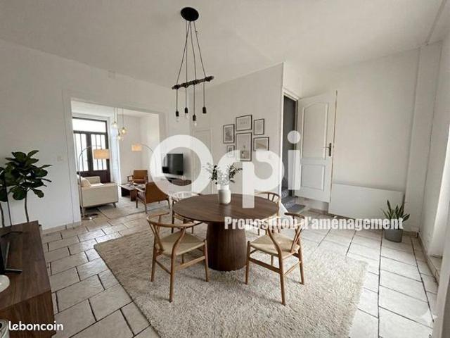Maison 5 pièces 100 m²