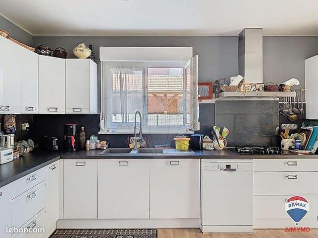 Maison 5 pièces 100 m²