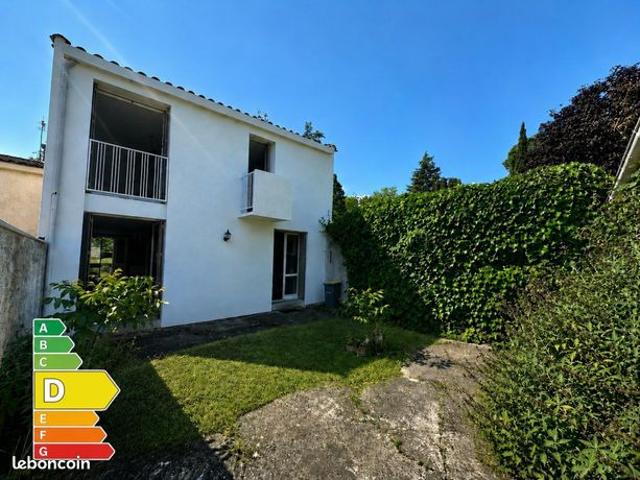 Maison 5 pièces 100 m²