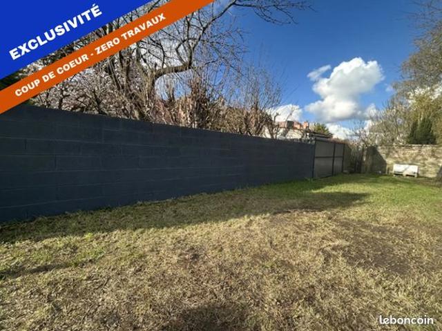 Maison 5 pièces 100 m²