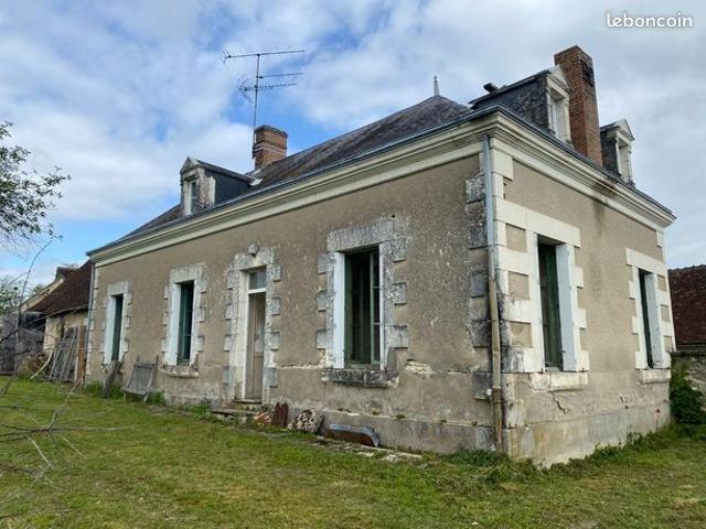Maison 5 pièces 100 m²