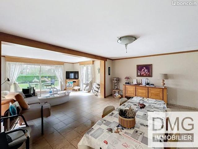 Maison 5 pièces 100 m²