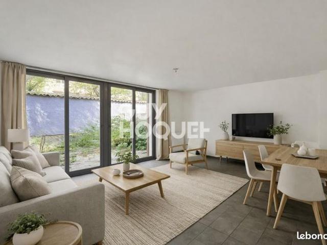 Maison 5 pièces 100 m²