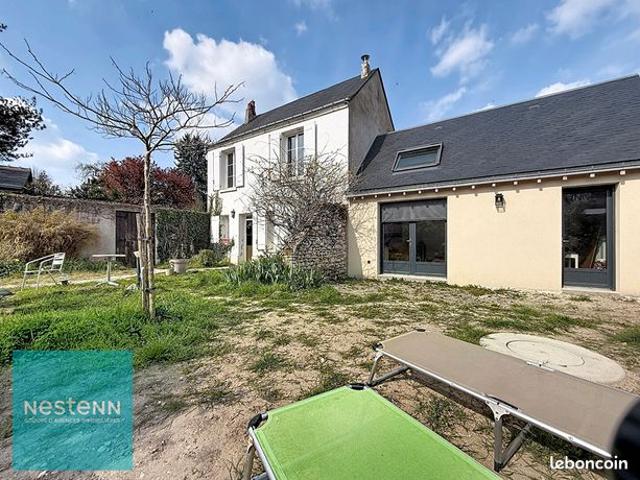 Maison 5 pièces 100 m²