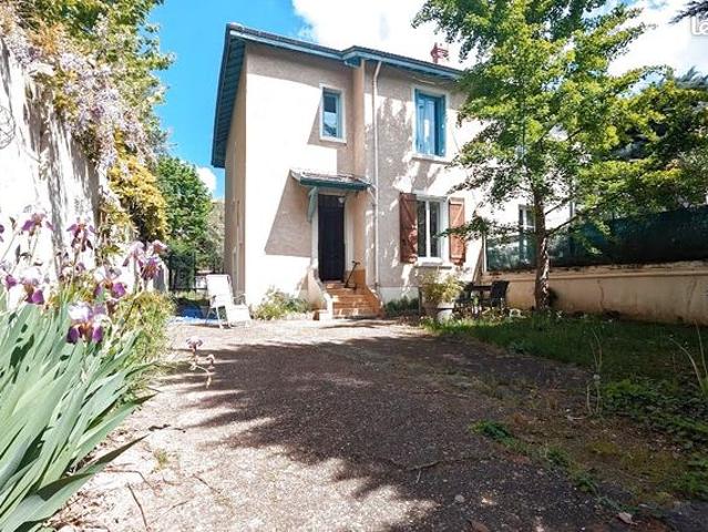 Maison 5 pièces 100 m²