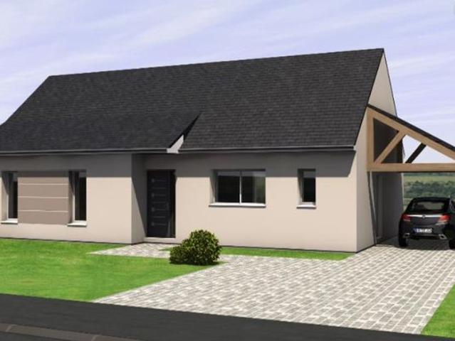 Maison 5 pièces 100 m²