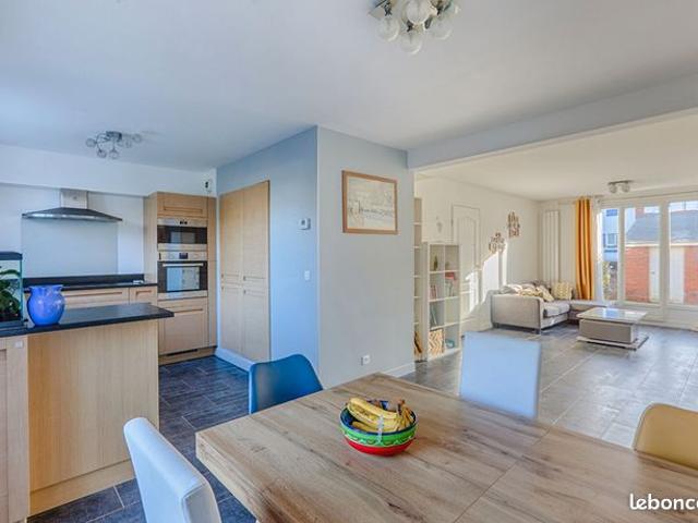 Maison 5 pièces 100 m²