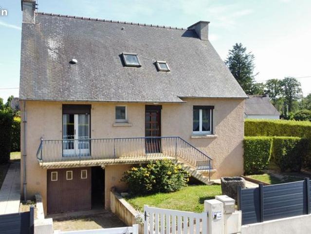 Maison 5 pièces 100 m²