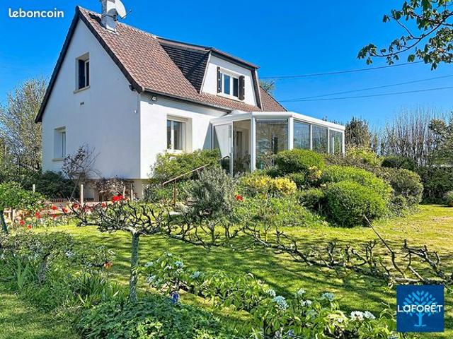 Maison 5 pièces 100 m²