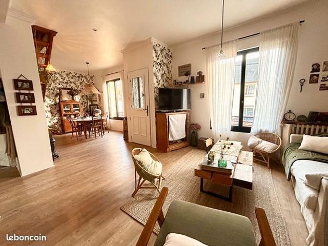 Maison 5 pièces 112 m²