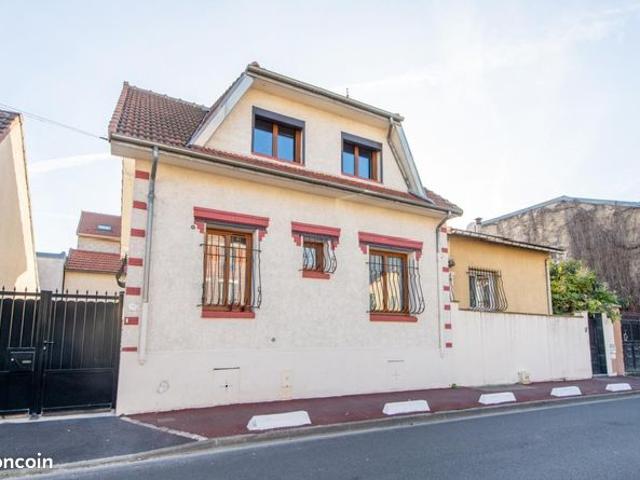 Maison 5 pièces 100 m²