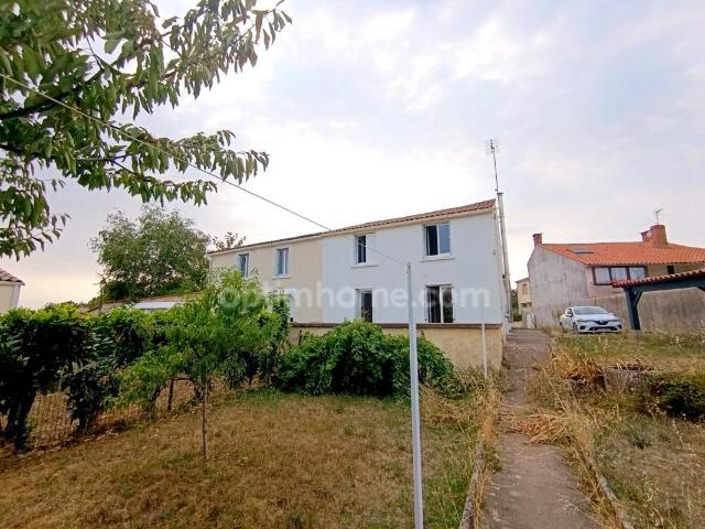 Maison 5 pièces 100 m²
