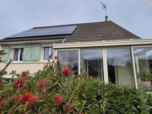 Maison 5 pièces 100 m²