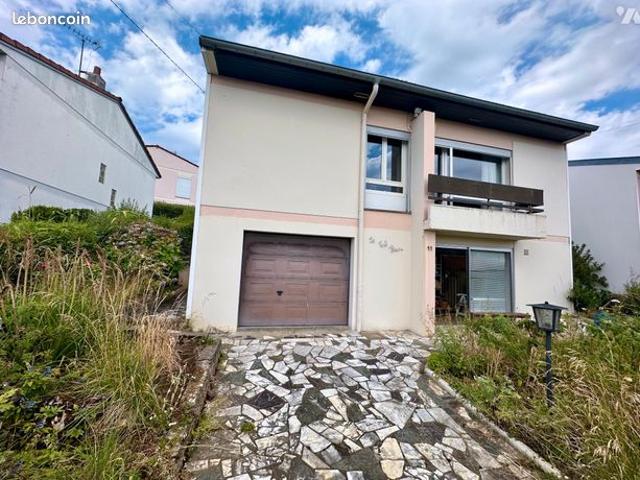 Maison 5 pièces 100 m²