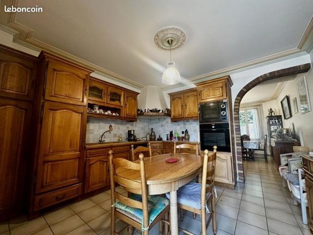 Maison 5 pièces 100 m²
