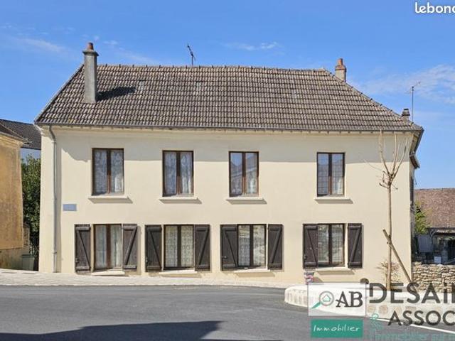 Maison 5 pièces 100 m²